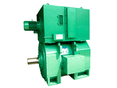 YKK4502-4Z系列直流电机
